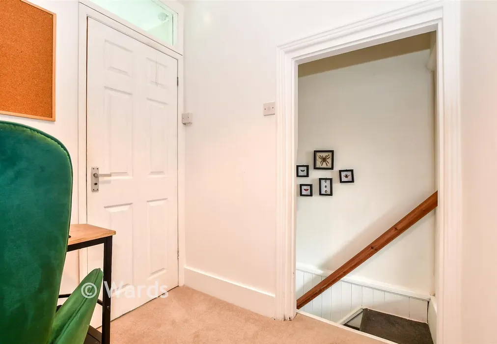 Study - Uridge Road, Tonbridge, Kent - Wards of Kent