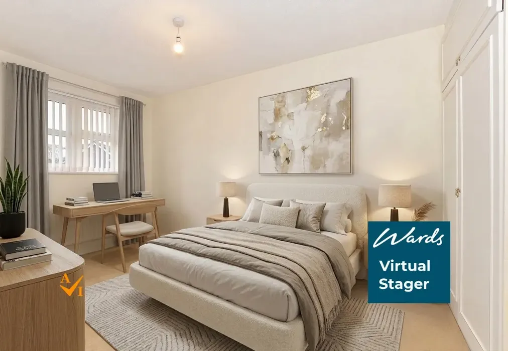 Bedroom 2 (Contemporary style) - Rogersmead, Tenterden, Kent - Wards of Kent