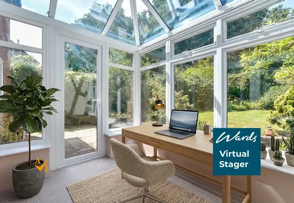Conservatory (Nordic style) - Rogersmead, Tenterden, Kent - Wards of Kent