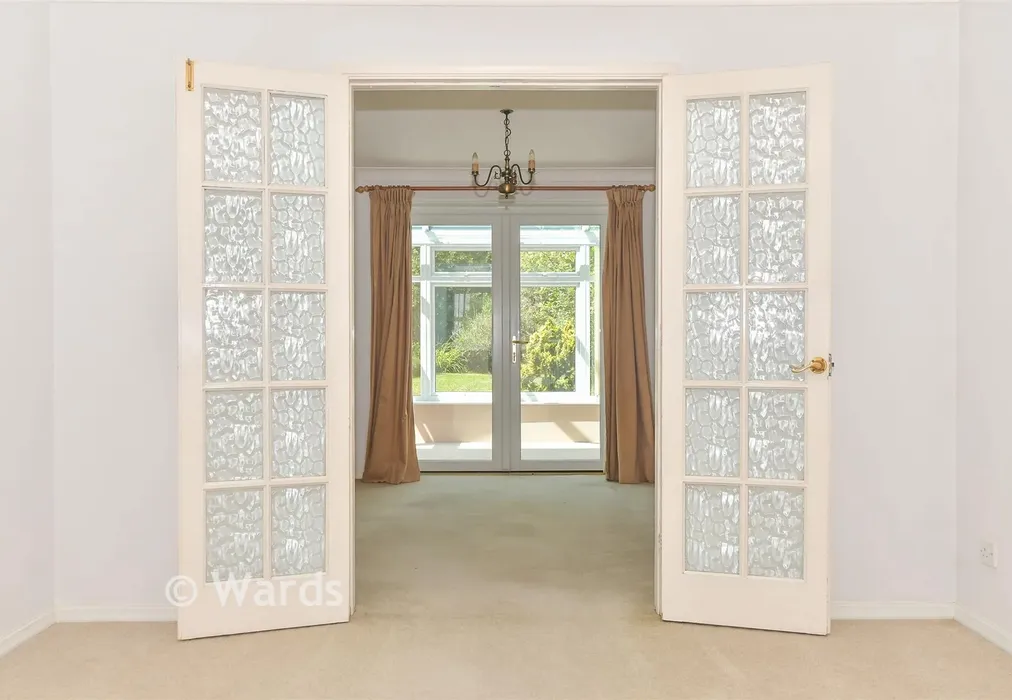 Internal Feature - Rogersmead, Tenterden, Kent - Wards of Kent