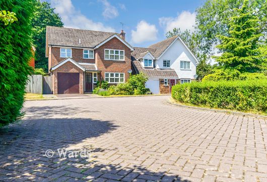 Rogersmead, Tenterden, Kent - Wards of Kent