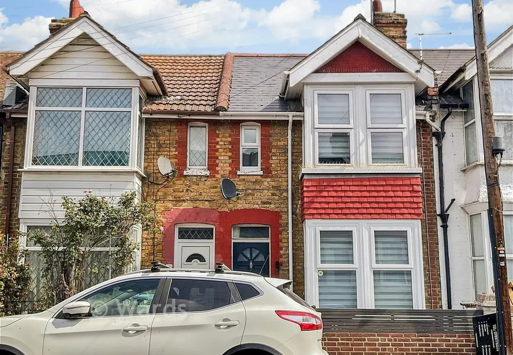 External (Web). - Dane Park Road, Margate, Kent - Wards of Kent