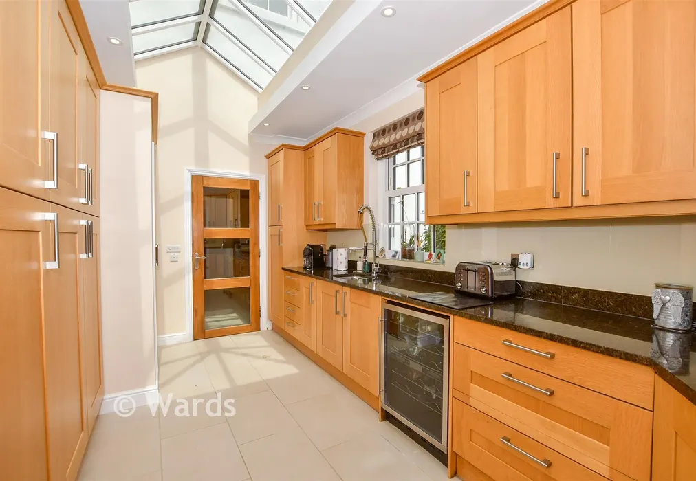 Utility Room - Hollandbury Park, Kings Hill, Kent - Wards of Kent