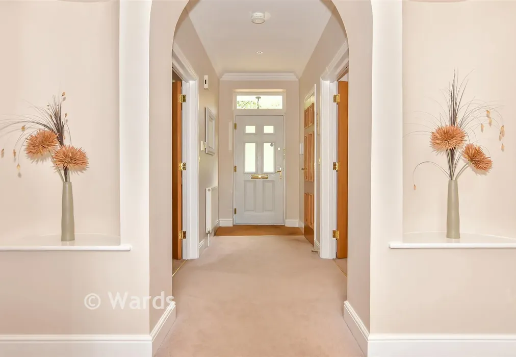 Internal Lifestyle Photograph - Hollandbury Park, Kings Hill, Kent - Wards of Kent