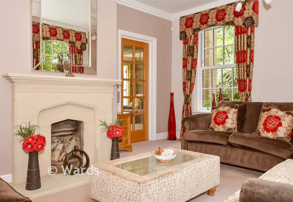 Internal Lifestyle Photograph - Hollandbury Park, Kings Hill, Kent - Wards of Kent