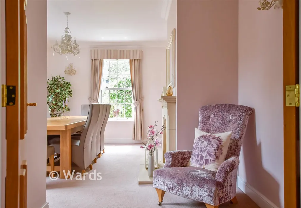 Internal Lifestyle Photograph - Hollandbury Park, Kings Hill, Kent - Wards of Kent