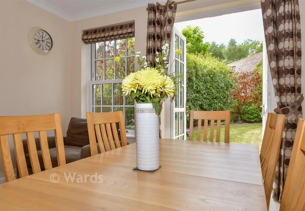 Internal Lifestyle Photograph - Hollandbury Park, Kings Hill, Kent - Wards of Kent
