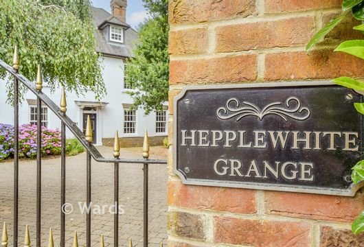 Hollandbury Park, Kings Hill, Kent - Wards of Kent