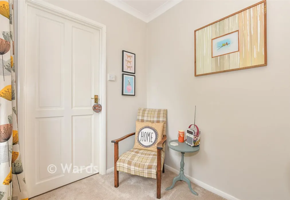 Bedroom 3 - Beaver Road, Ashford, Kent - Wards of Kent
