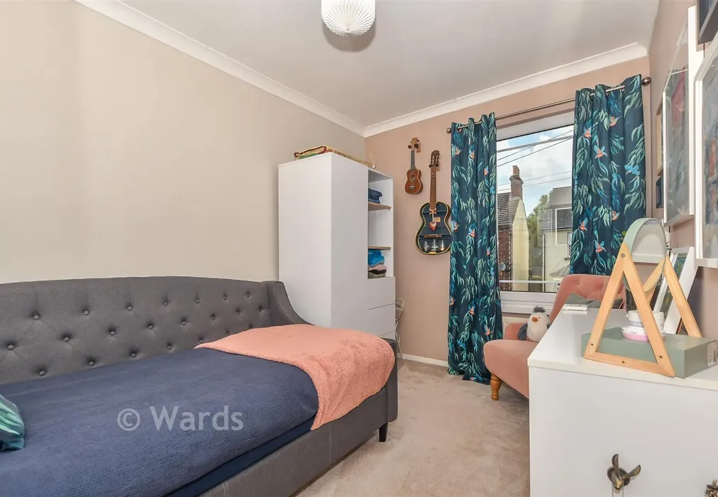 Bedroom 2 - Beaver Road, Ashford, Kent - Wards of Kent