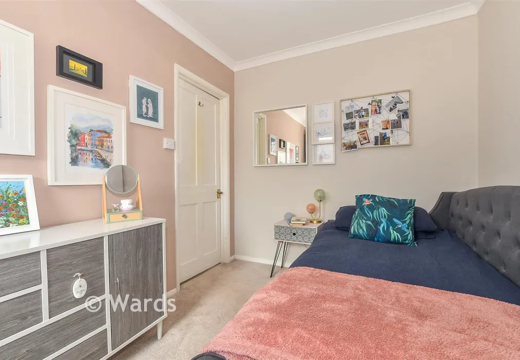 Bedroom 2 - Beaver Road, Ashford, Kent - Wards of Kent