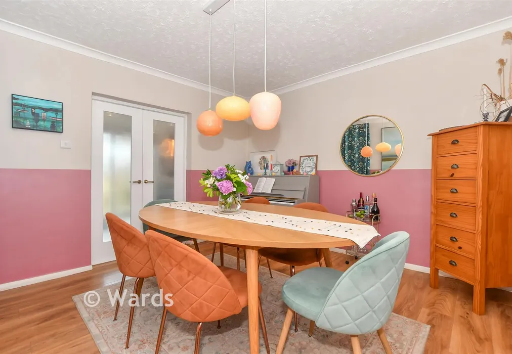 Dining Area - Beaver Road, Ashford, Kent - Wards of Kent