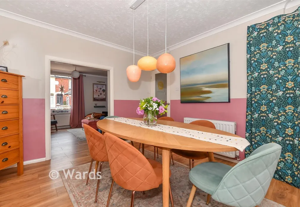 Dining Area - Beaver Road, Ashford, Kent - Wards of Kent