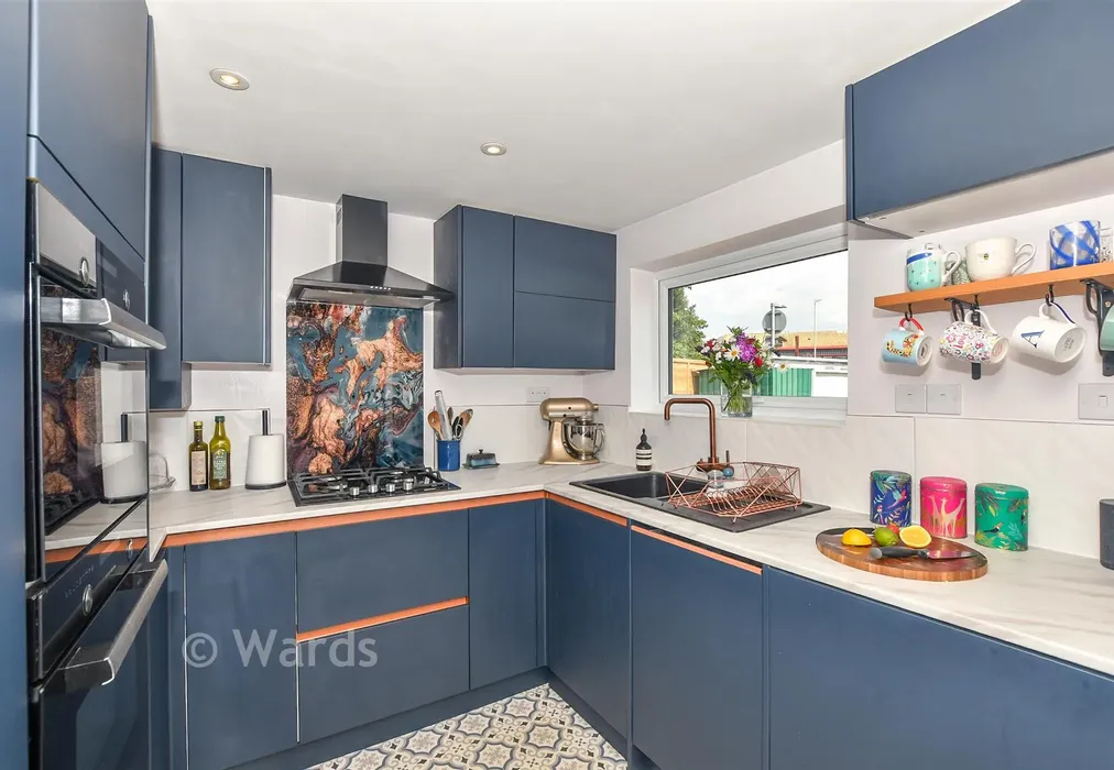 Kitchen - Beaver Road, Ashford, Kent - Wards of Kent