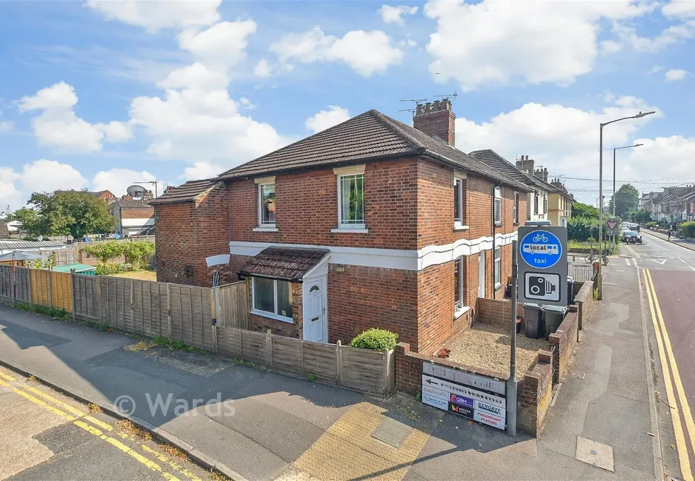 External (Web) - Beaver Road, Ashford, Kent - Wards of Kent