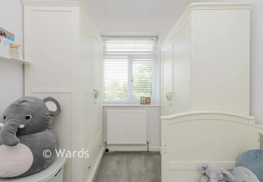 Bedroom 2 - Hawthorn Road, Strood, Rochester, Kent - Wards of Kent