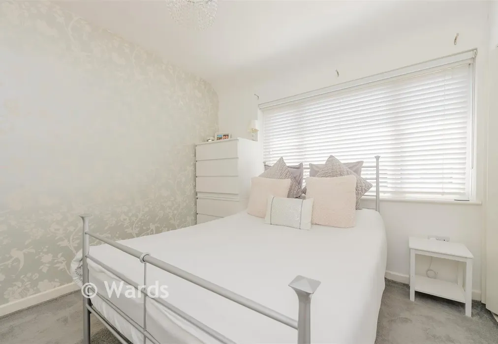Bedroom 1 - Hawthorn Road, Strood, Rochester, Kent - Wards of Kent