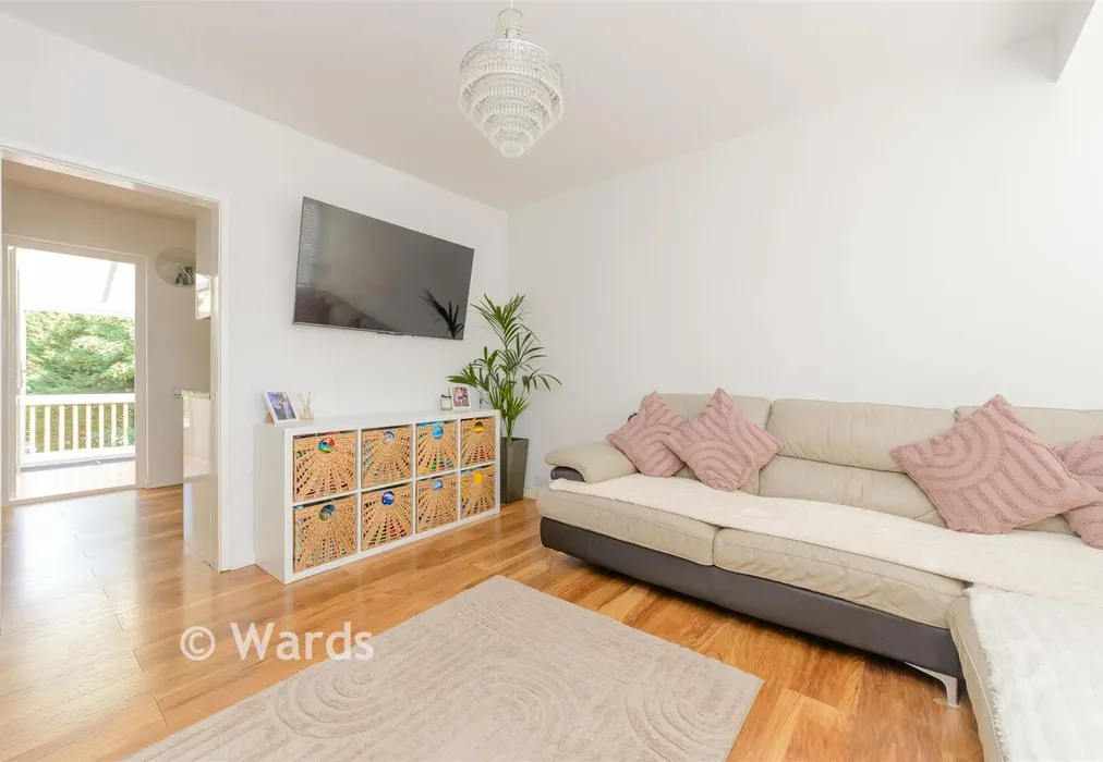 Lounge - Hawthorn Road, Strood, Rochester, Kent - Wards of Kent