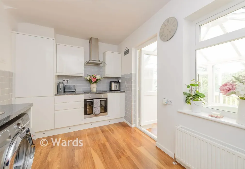 Kitchen/Diner - Hawthorn Road, Strood, Rochester, Kent - Wards of Kent