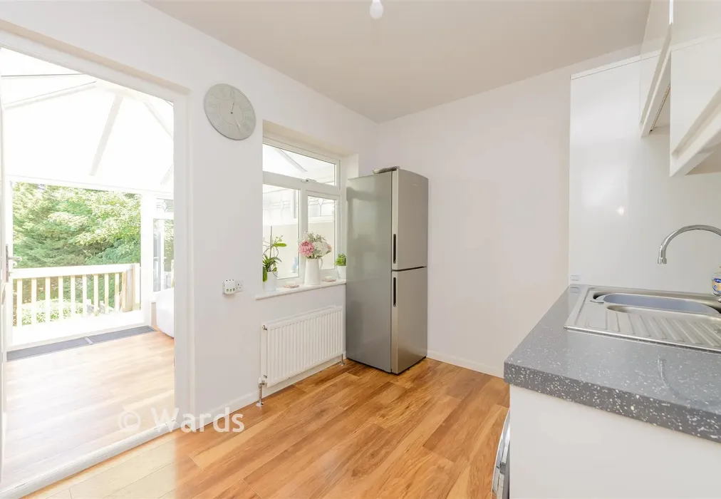 Kitchen/Diner - Hawthorn Road, Strood, Rochester, Kent - Wards of Kent