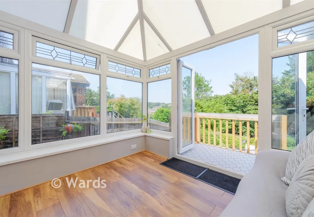 Conservatory - Hawthorn Road, Strood, Rochester, Kent - Wards of Kent