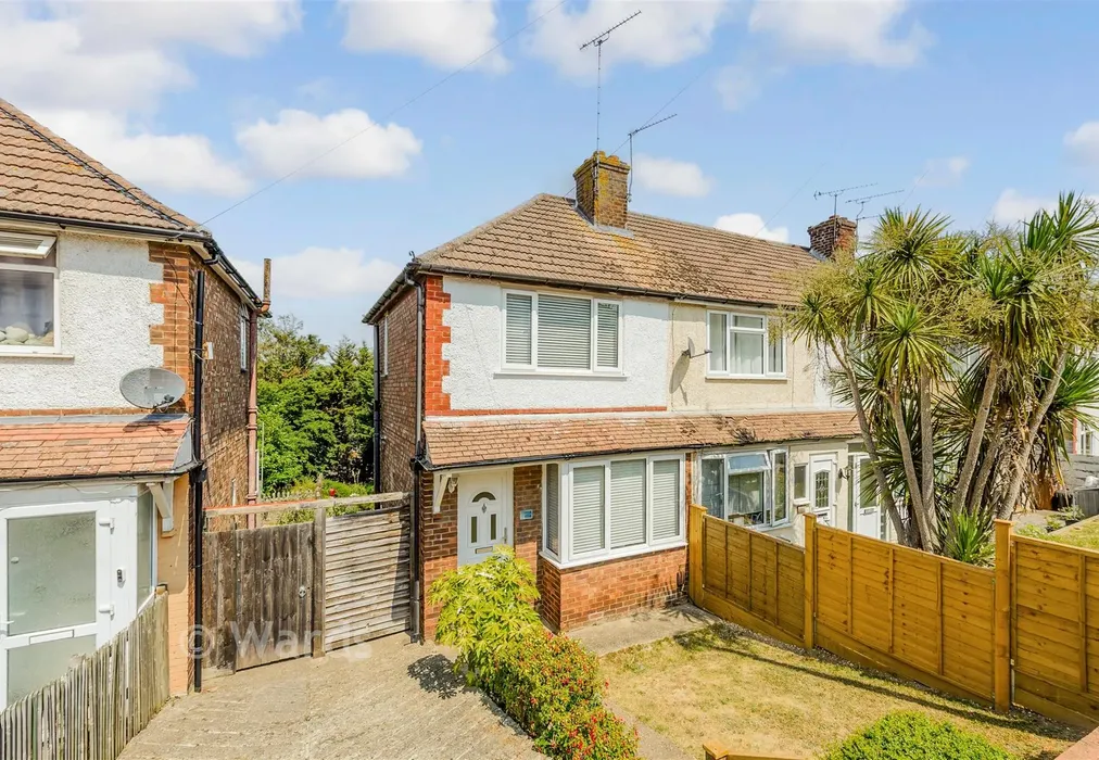 External (Web) - Hawthorn Road, Strood, Rochester, Kent - Wards of Kent