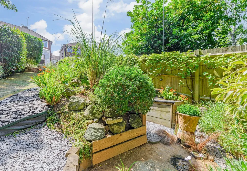 External Feature - Hawthorn Road, Strood, Rochester, Kent - Wards of Kent