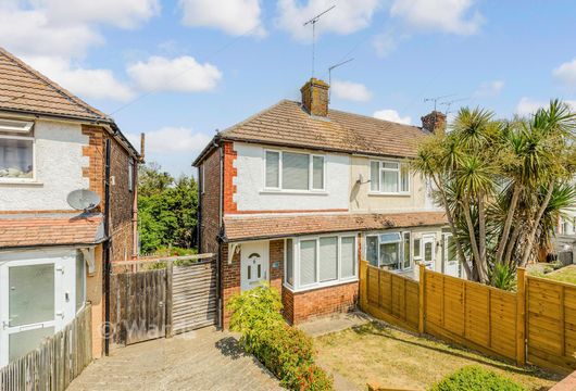Hawthorn Road, Strood, Rochester, Kent - Wards of Kent