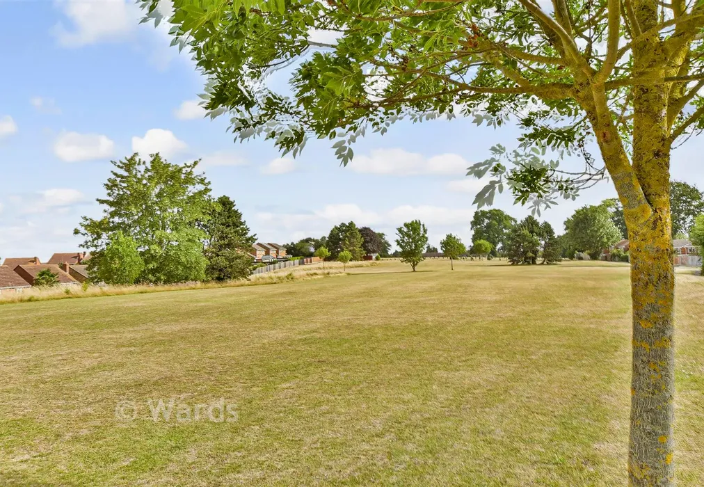 Views To Front - Wadham Place, Sittingbourne, Kent - Wards of Kent