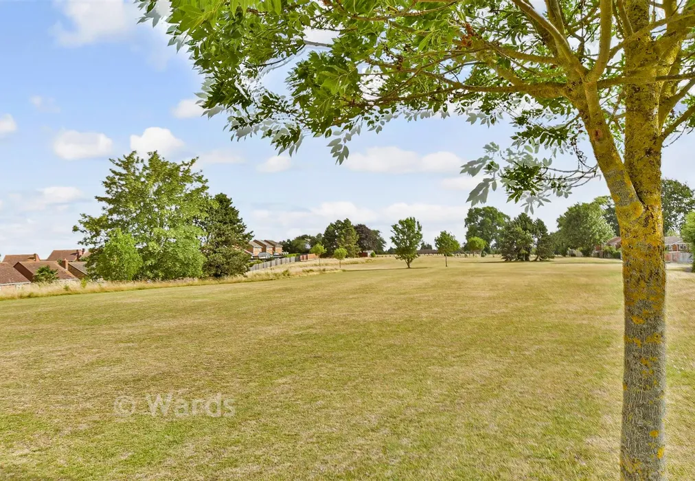 Views To Front - Wadham Place, Sittingbourne, Kent - Wards of Kent