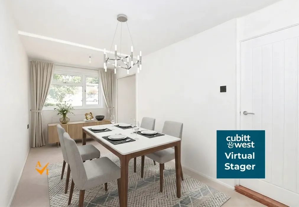 Dining Room (Modern style) - Ryde Lands, Cranleigh, Surrey - Wards of Kent