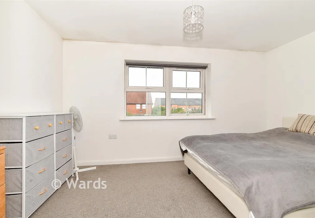 Bedroom 2 - Braganza Drive, Staplehurst, Kent - Wards of Kent