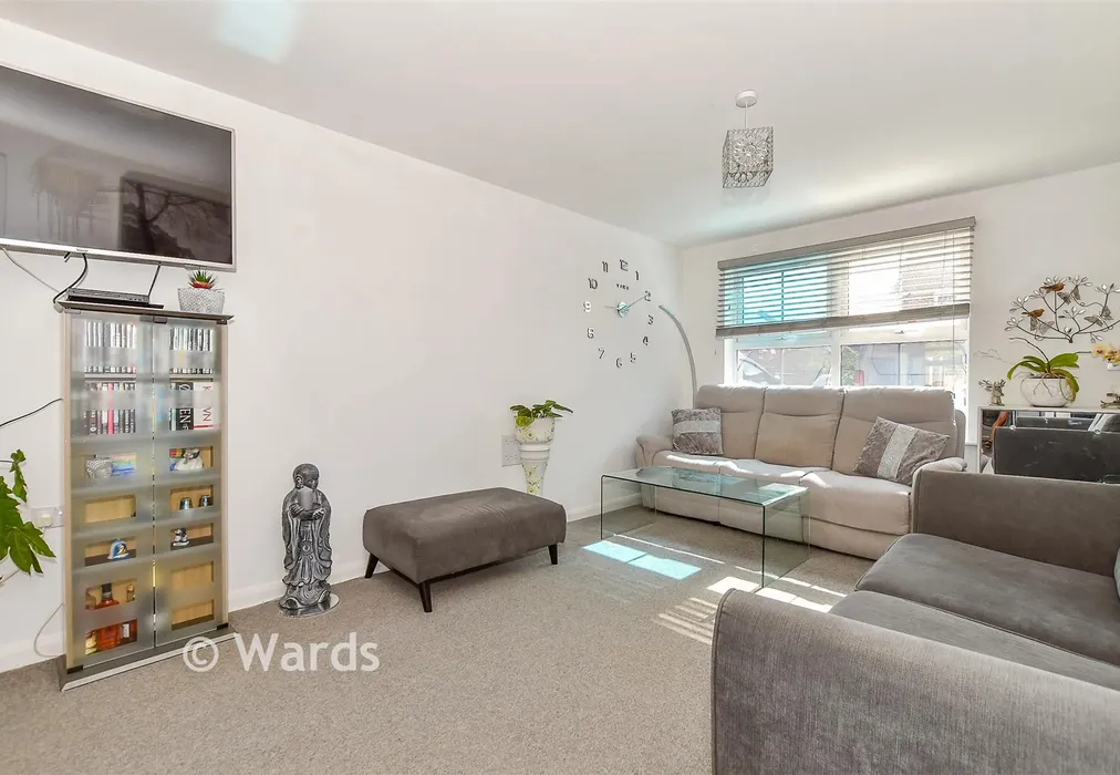 Lounge - Braganza Drive, Staplehurst, Kent - Wards of Kent