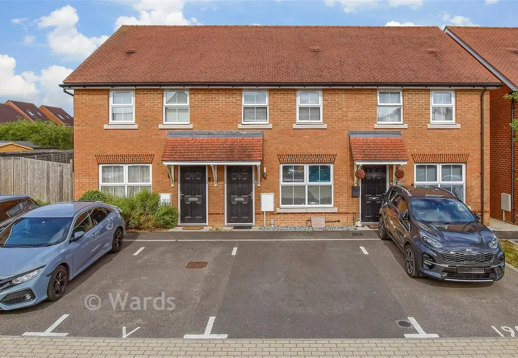 External (Brochure) - Braganza Drive, Staplehurst, Kent - Wards of Kent