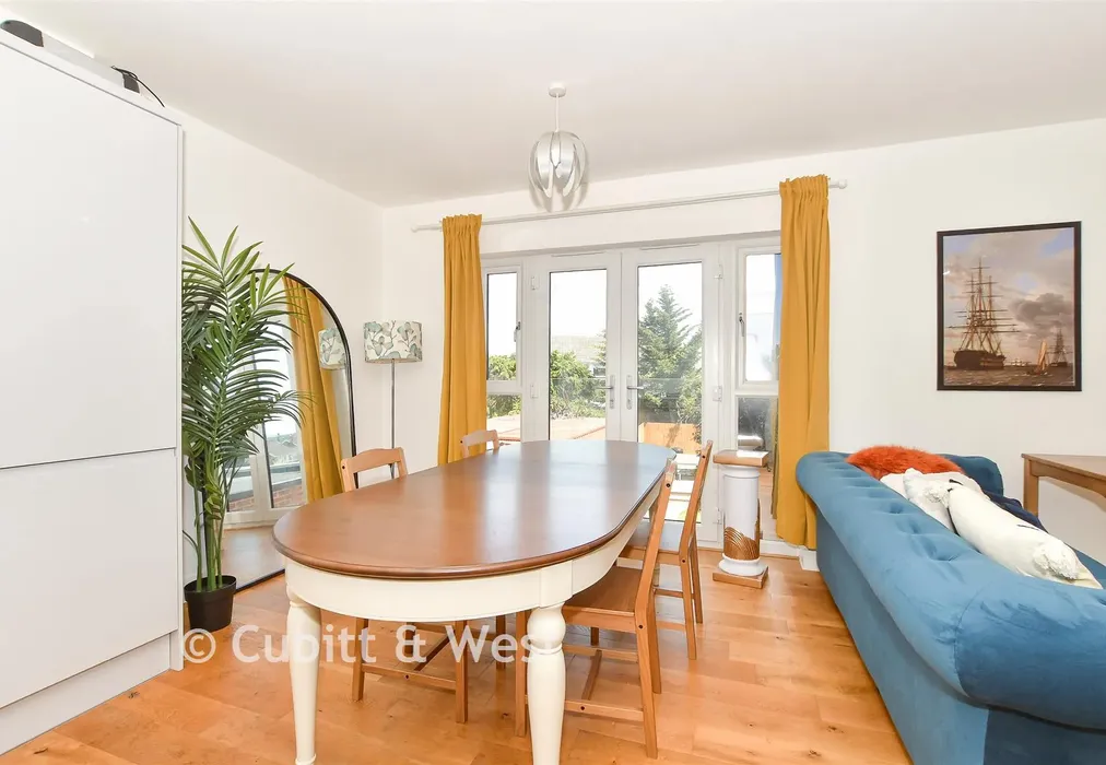 Kitchen/Lounge/ Dining Room - Victoria Road, Burgess Hill, West Sussex - Wards of Kent