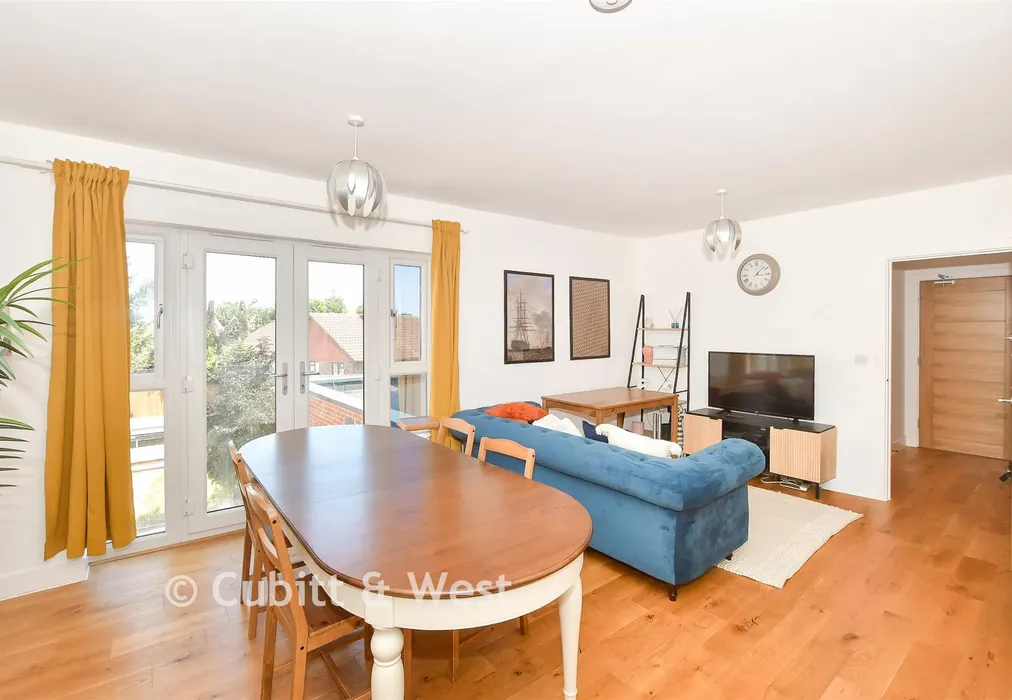 Kitchen/Lounge/ Dining Room - Victoria Road, Burgess Hill, West Sussex - Wards of Kent