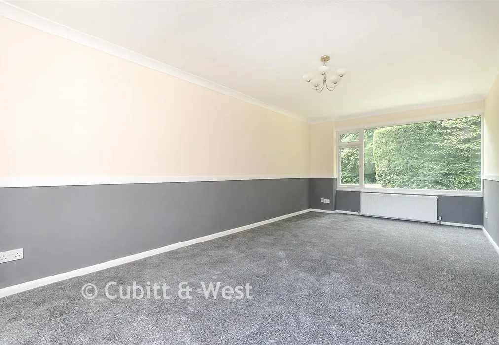 Lounge/Dining Room - Downswood, Reigate, Surrey - Wards of Kent