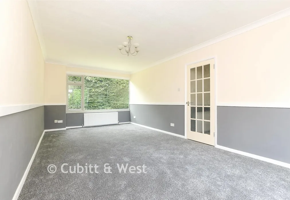 Lounge/Dining Room - Downswood, Reigate, Surrey - Wards of Kent