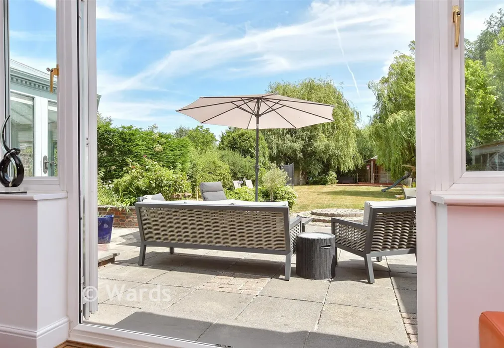 Internal Lifestyle Photograph - The Drove, Chestfield, Whitstable, Kent - Wards of Kent