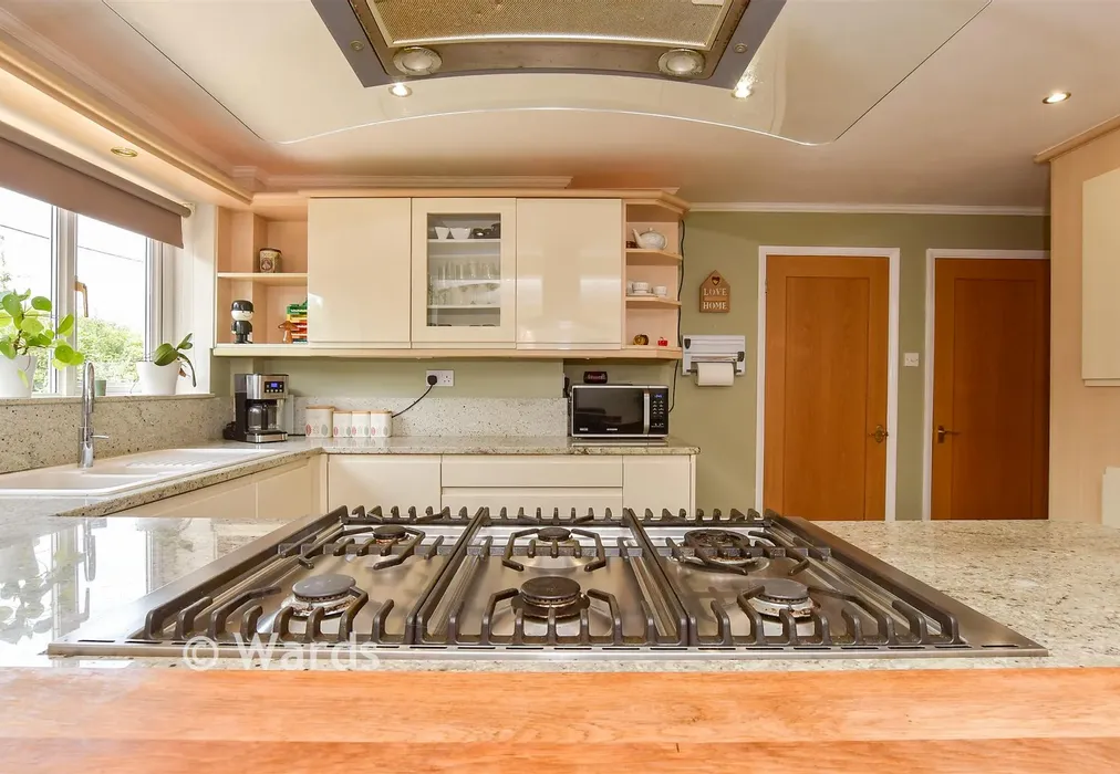 Internal Lifestyle Photograph - The Drove, Chestfield, Whitstable, Kent - Wards of Kent