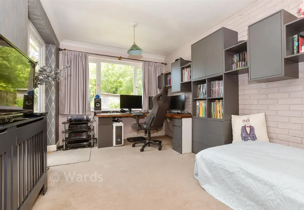 Study - The Drove, Chestfield, Whitstable, Kent - Wards of Kent