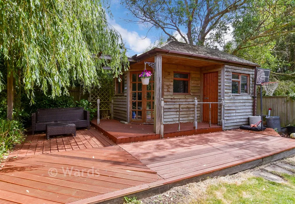 Workshop/Outbuildings - The Drove, Chestfield, Whitstable, Kent - Wards of Kent