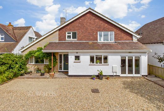 The Drove, Chestfield, Whitstable, Kent - Wards of Kent
