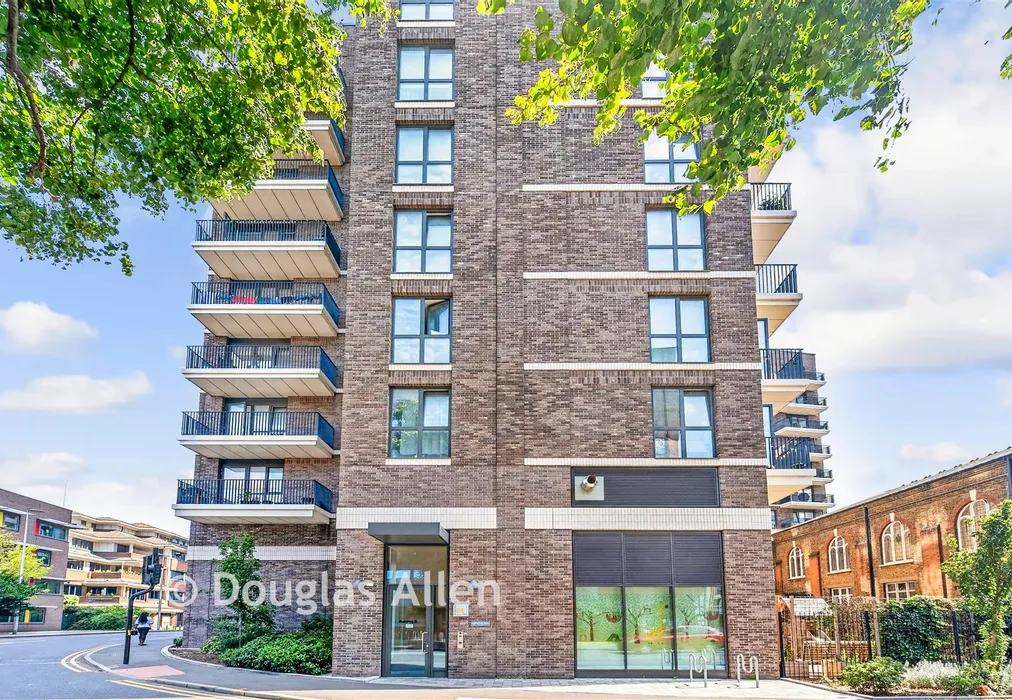 External (Web) - Linton Road, Barking, London - Wards of Kent