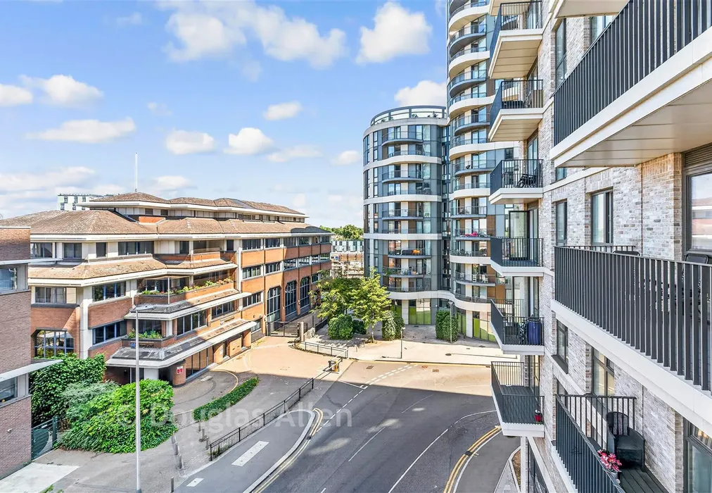 Surrounding Area - Linton Road, Barking, London - Wards of Kent