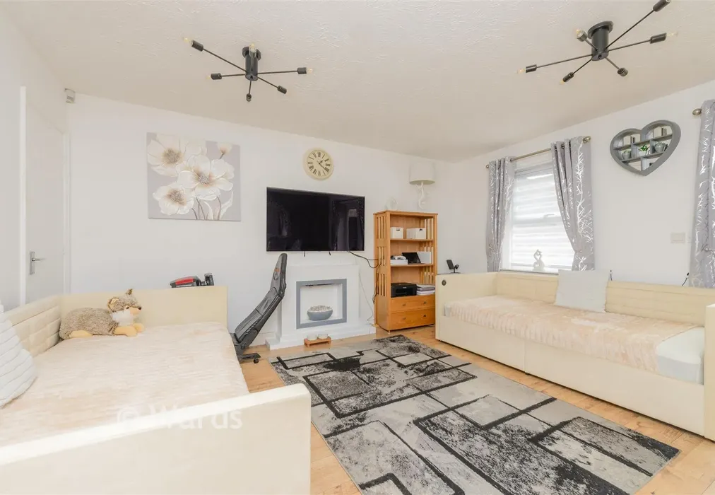 Lounge - Christopher Road, Chatham, Kent - Wards of Kent