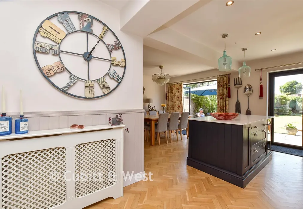 Kitchen / Diner - Orchard Close, Fetcham, Leatherhead, Surrey - Wards of Kent
