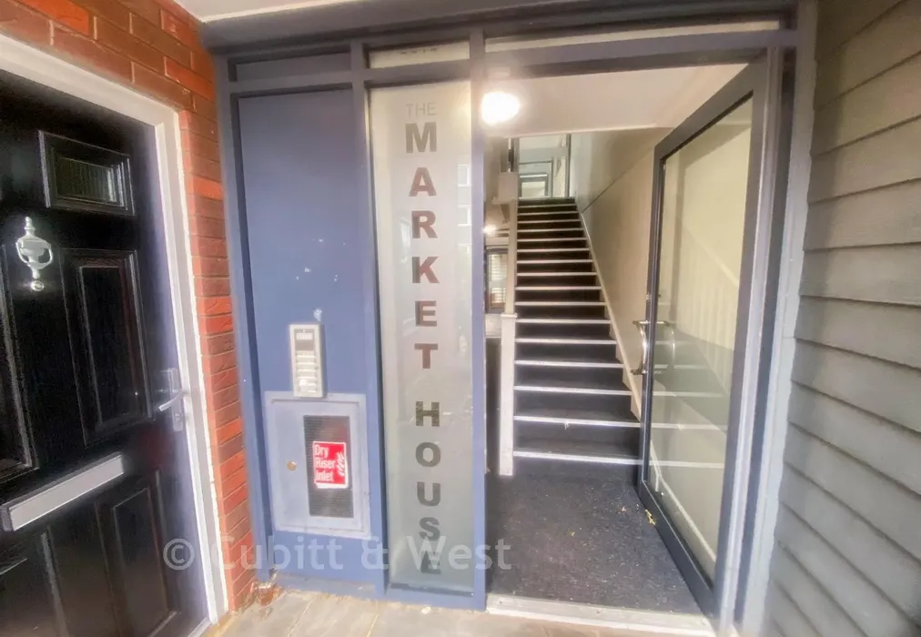 Front Shot - Cantelupe Road, East Grinstead, West Sussex - Wards of Kent