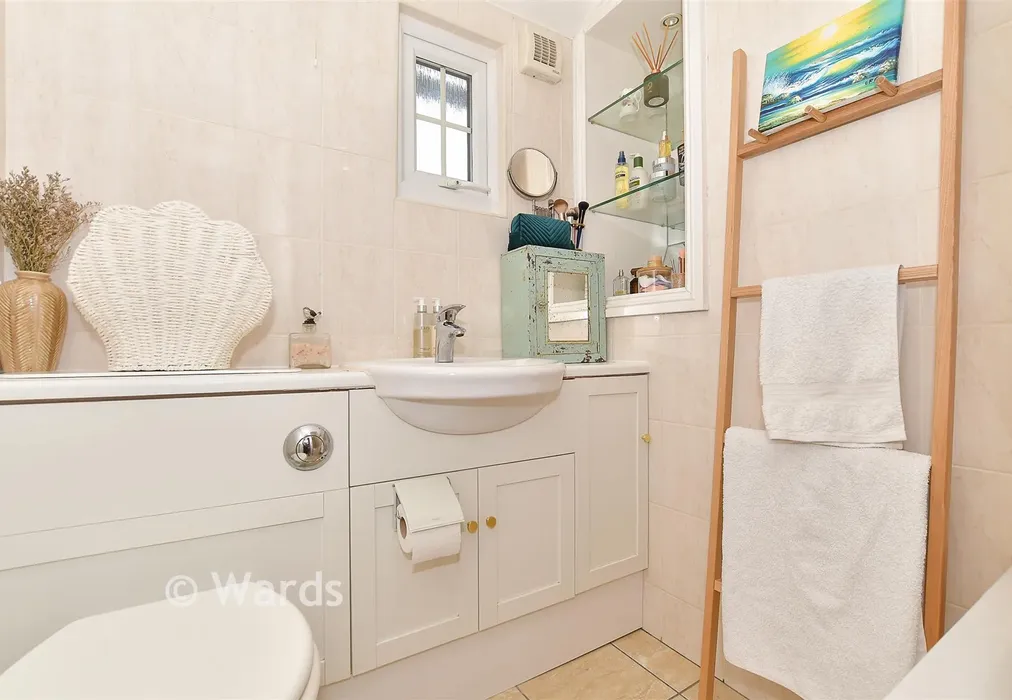 Bathroom - Crane Lane, Cranbrook, Kent - Wards of Kent