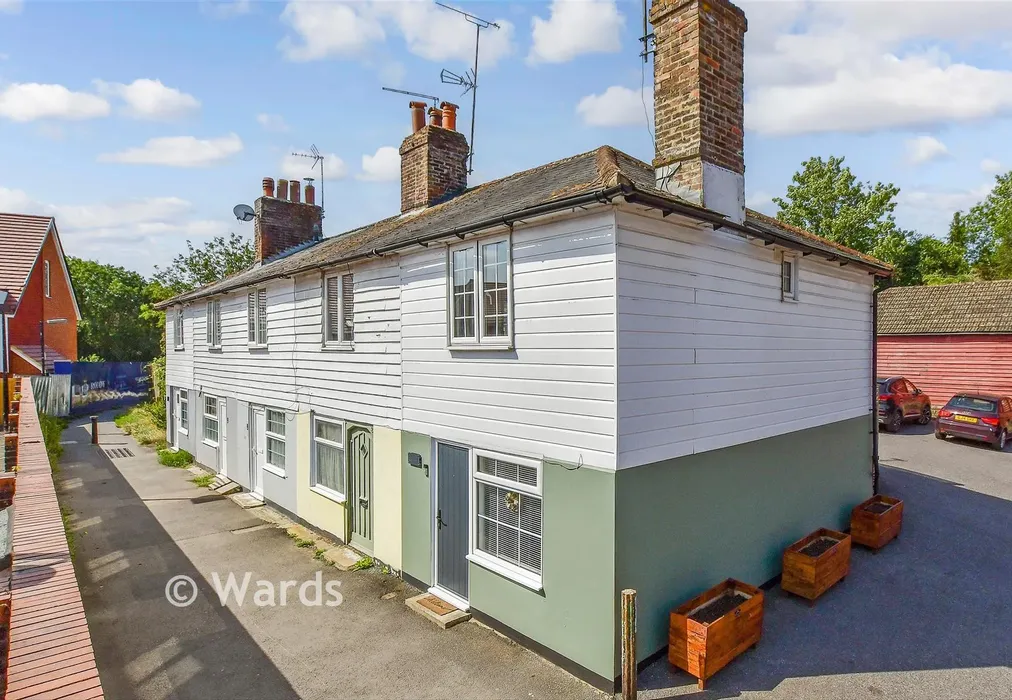 External (Web) - Crane Lane, Cranbrook, Kent - Wards of Kent